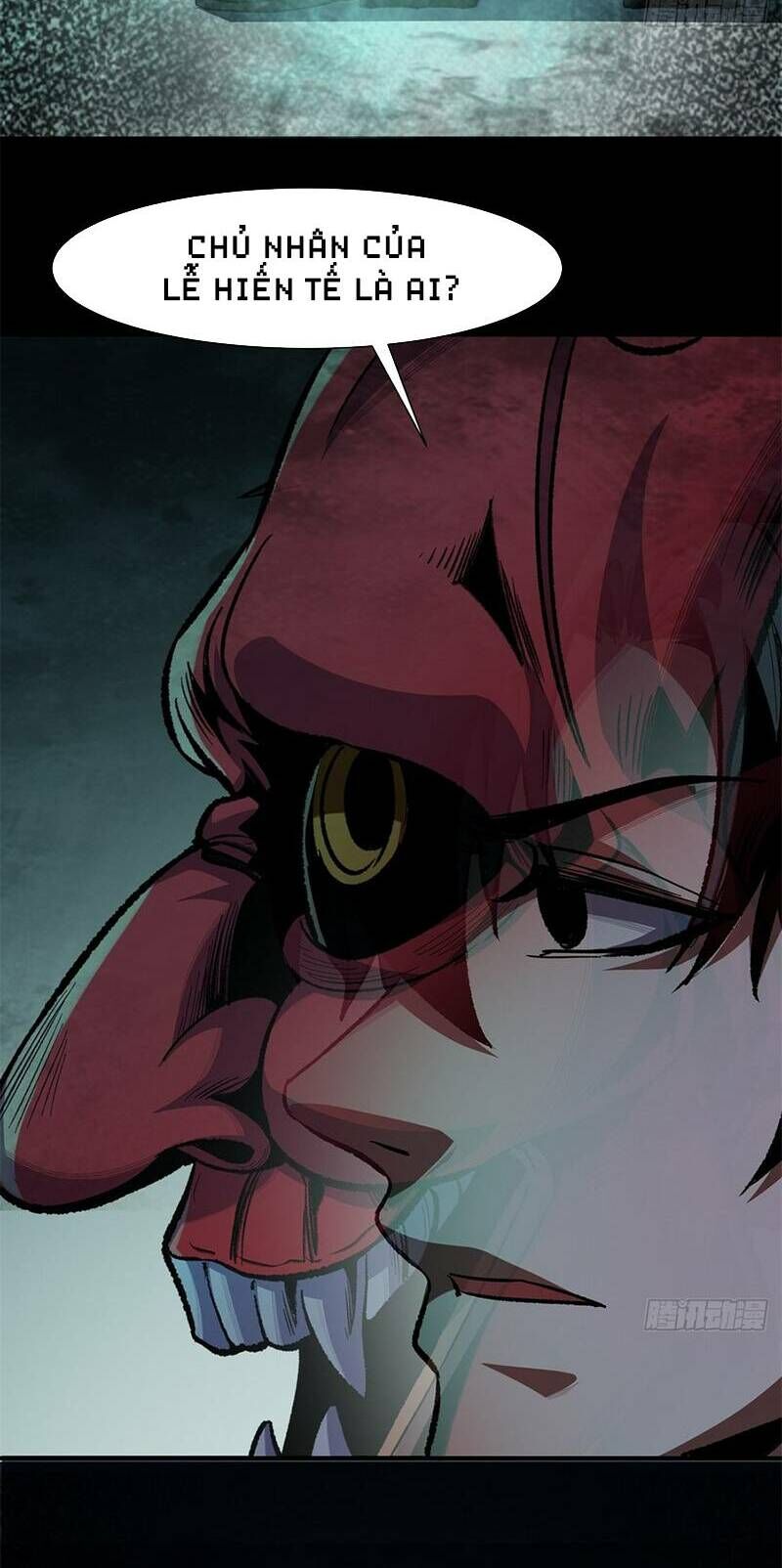 Kinh Dị Thịnh Yến Chapter 16 - 37