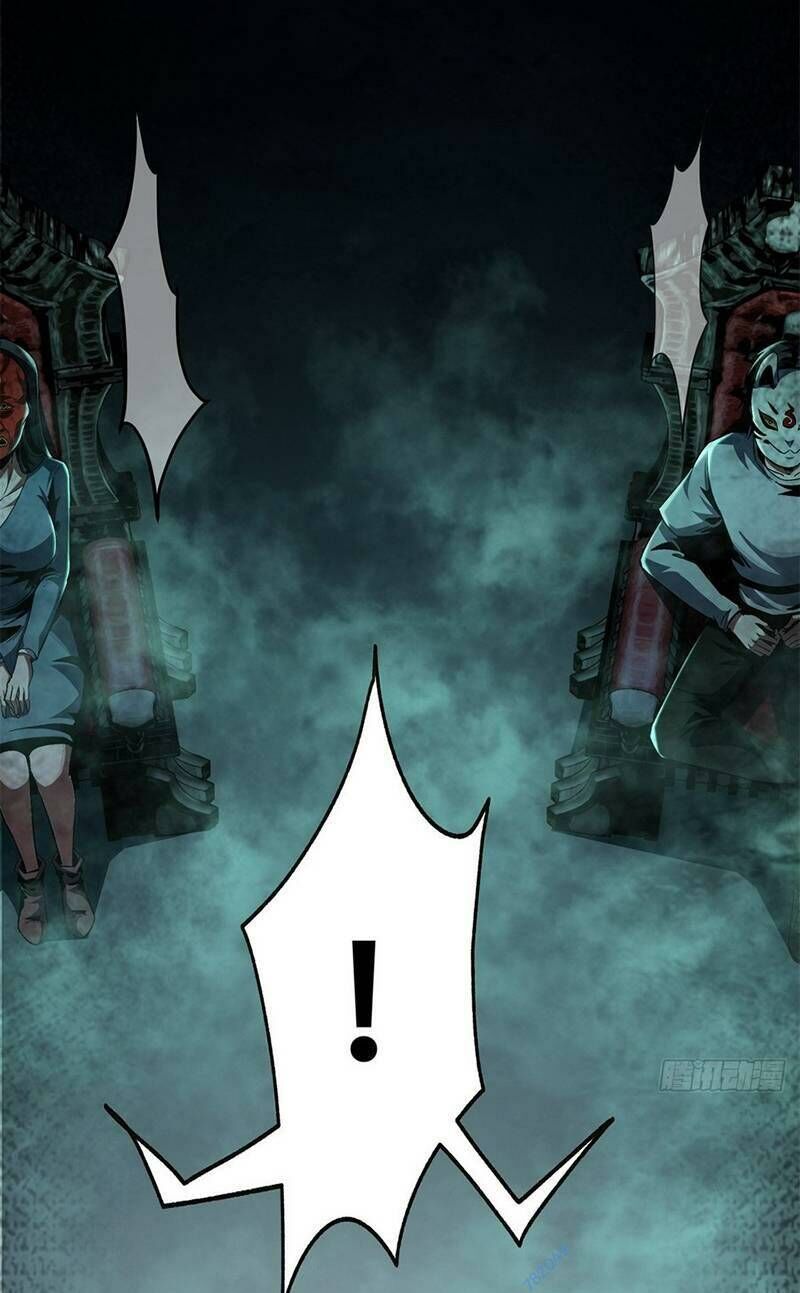 Kinh Dị Thịnh Yến Chapter 16 - 38