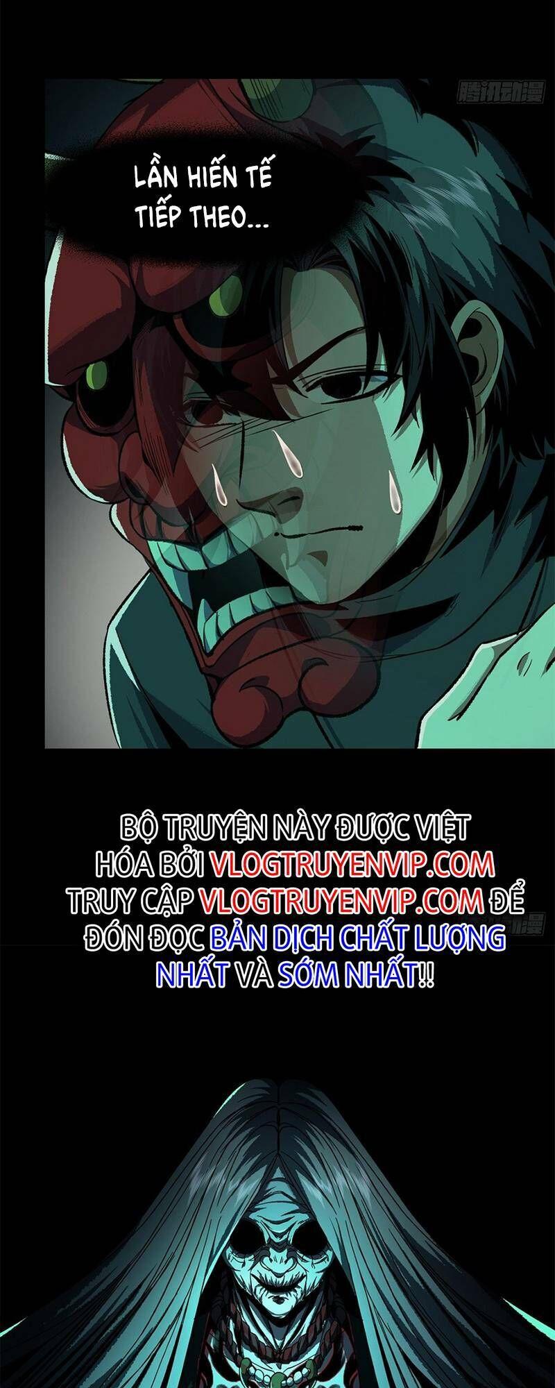 Kinh Dị Thịnh Yến Chapter 16 - 49