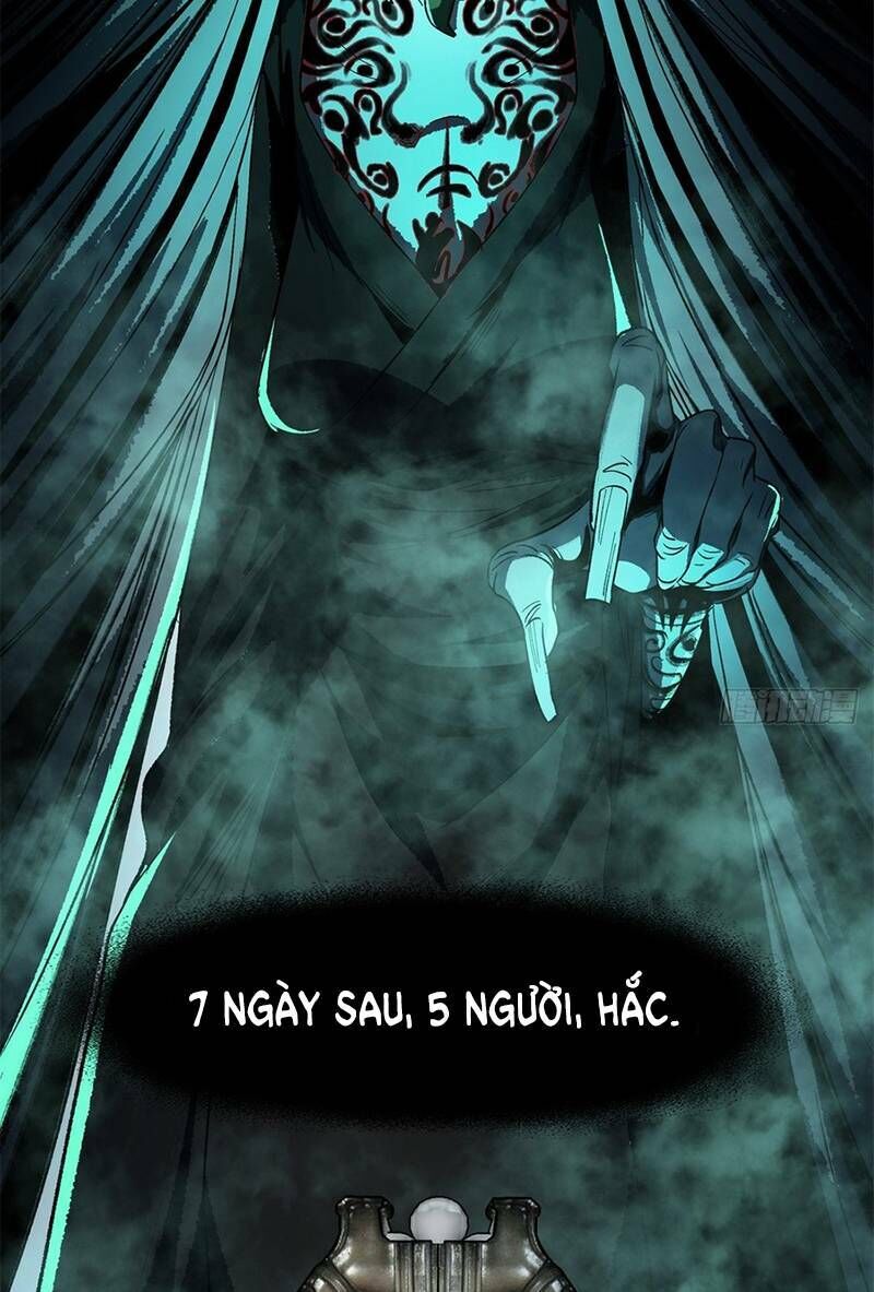 Kinh Dị Thịnh Yến Chapter 16 - 50