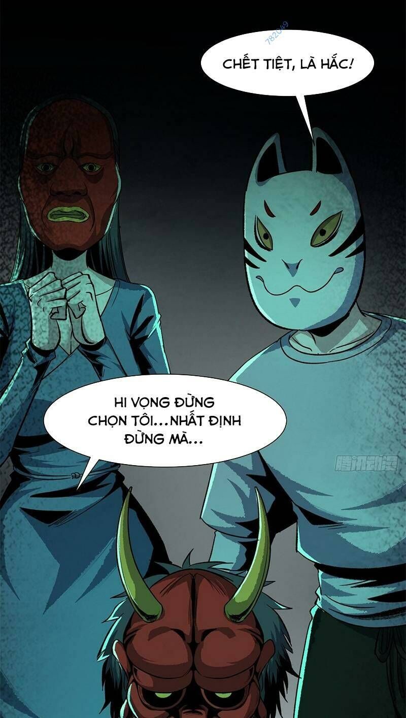 Kinh Dị Thịnh Yến Chapter 16 - 52