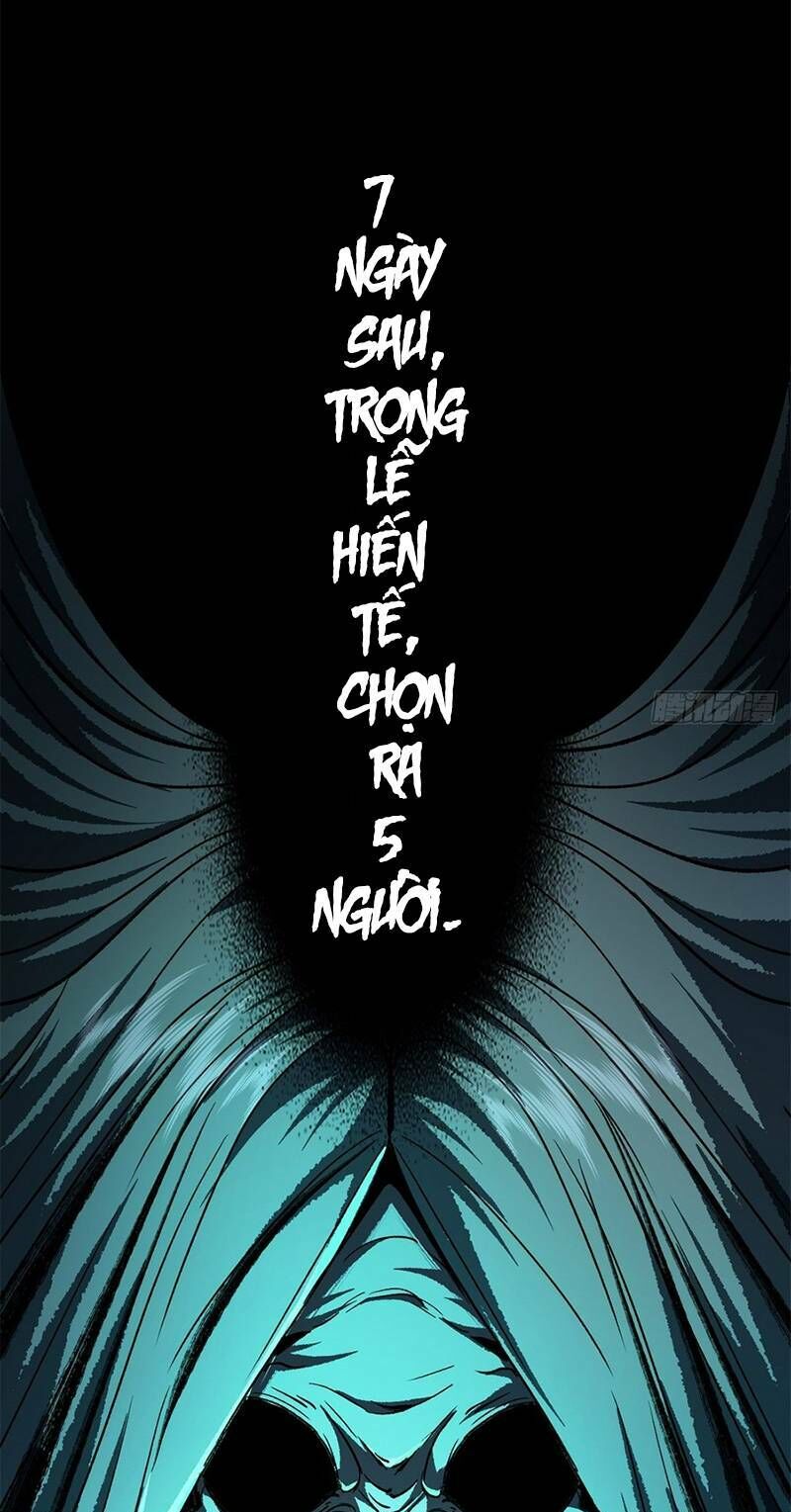 Kinh Dị Thịnh Yến Chapter 16 - 54