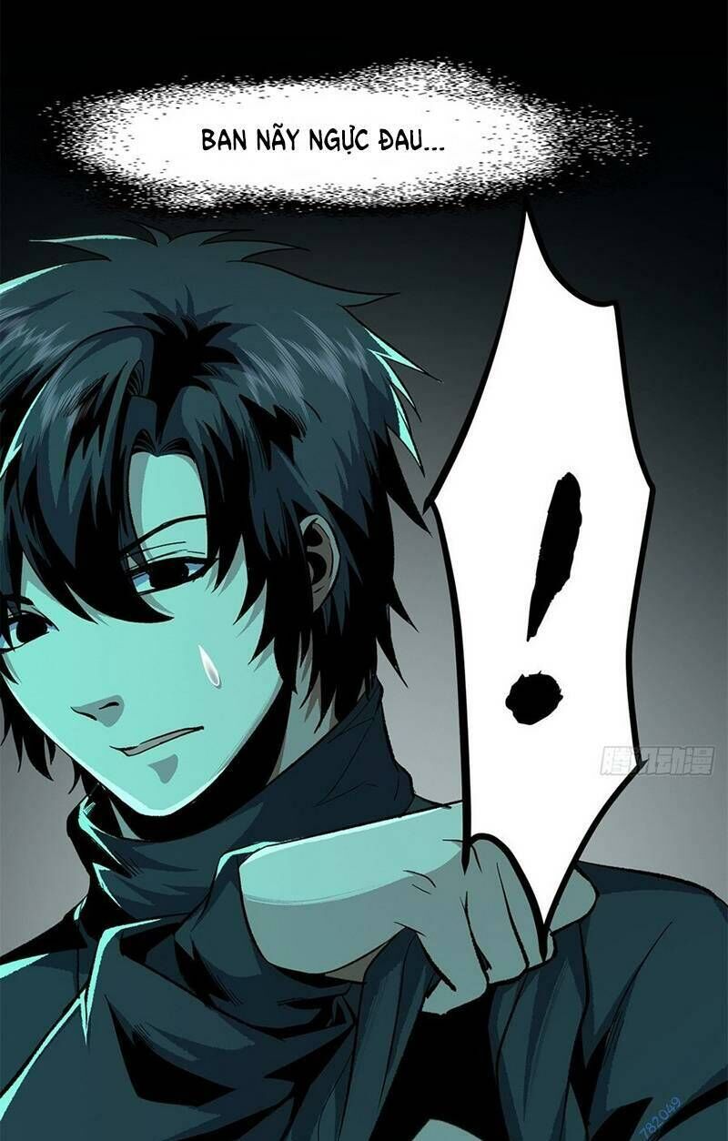 Kinh Dị Thịnh Yến Chapter 16 - 59