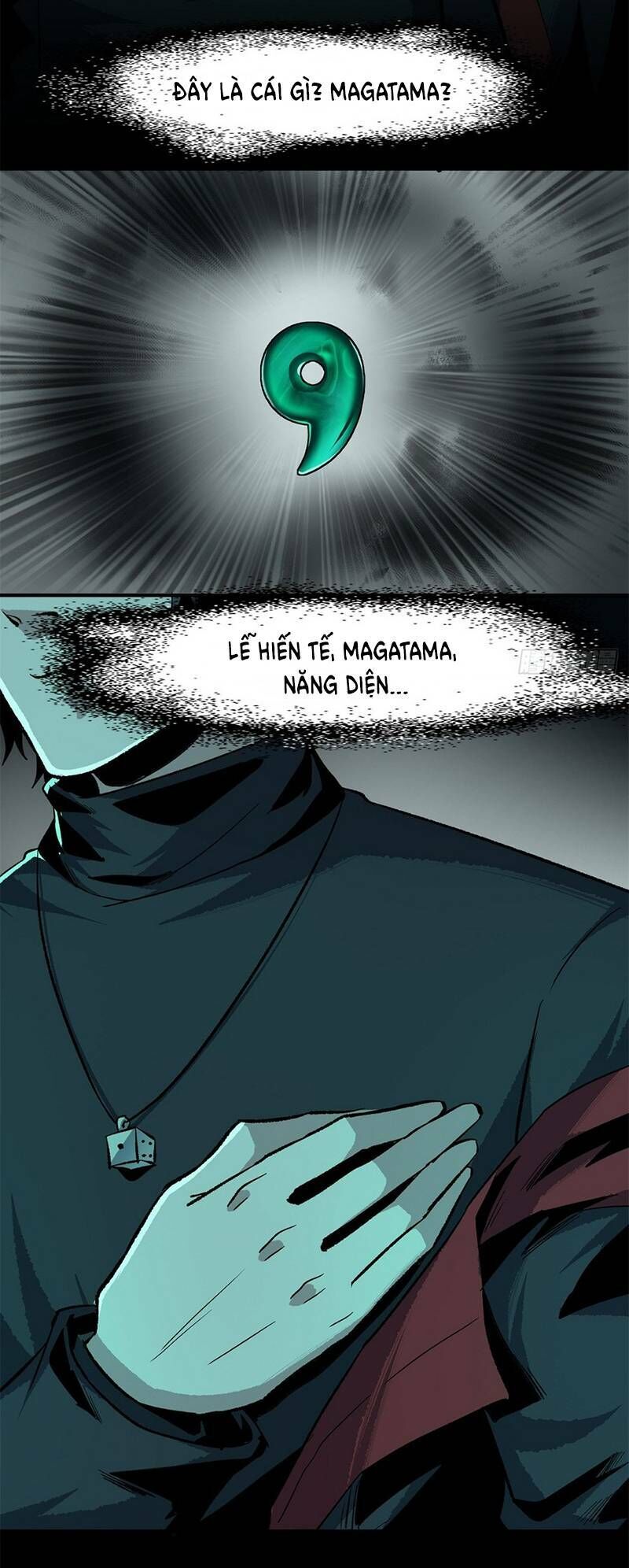 Kinh Dị Thịnh Yến Chapter 16 - 61