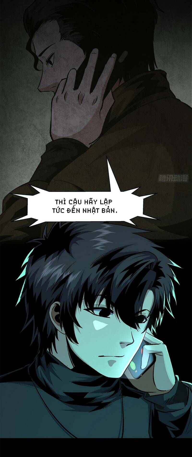 Kinh Dị Thịnh Yến Chapter 16 - 63