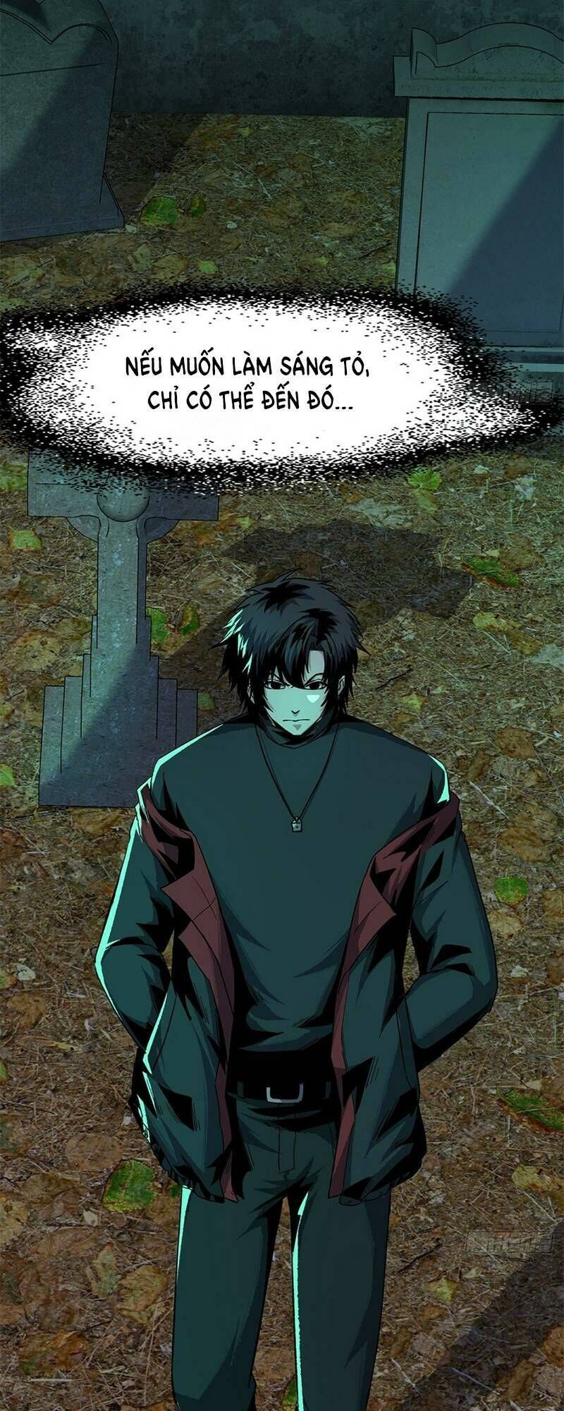 Kinh Dị Thịnh Yến Chapter 16 - 65