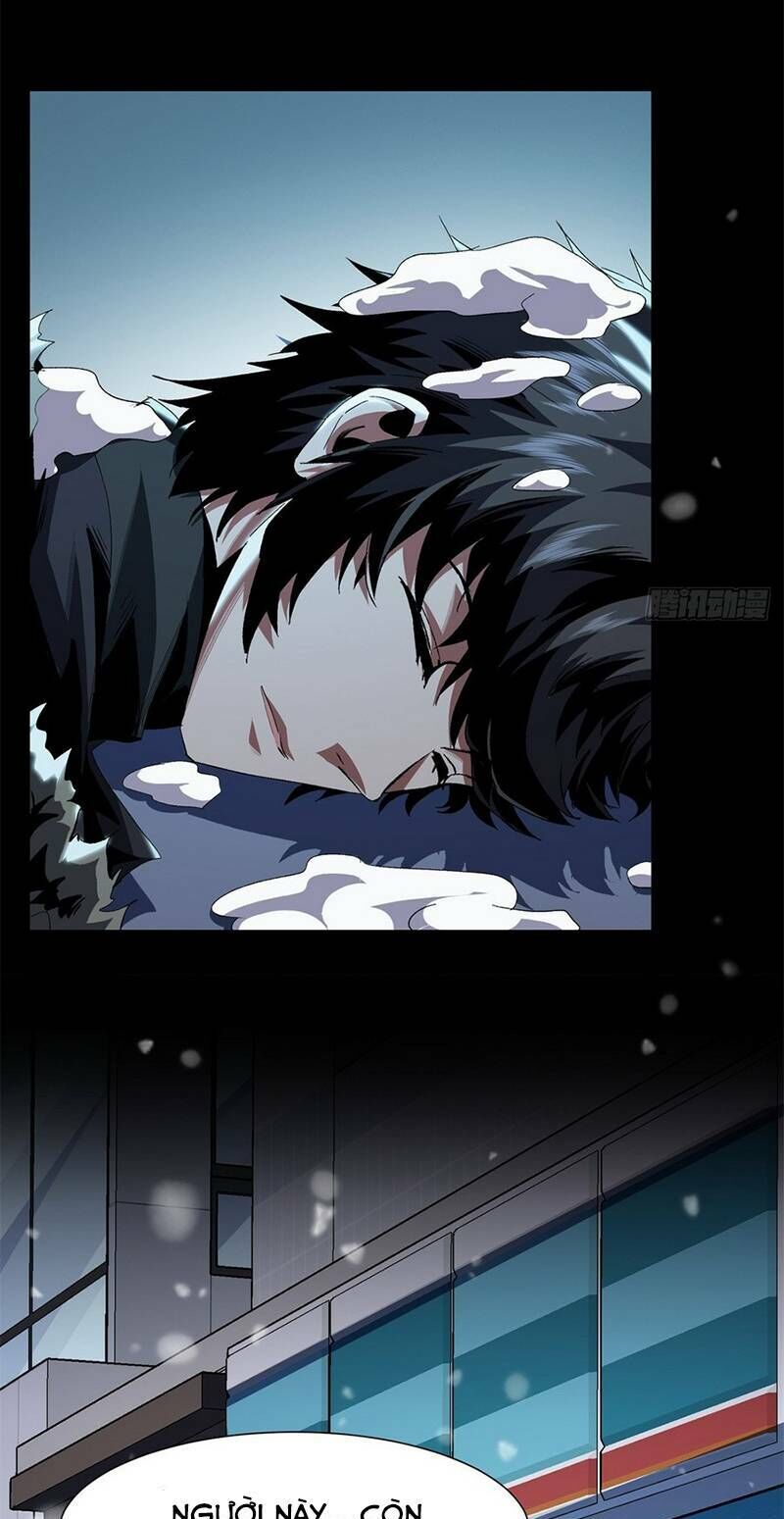 Kinh Dị Thịnh Yến Chapter 17 - 107