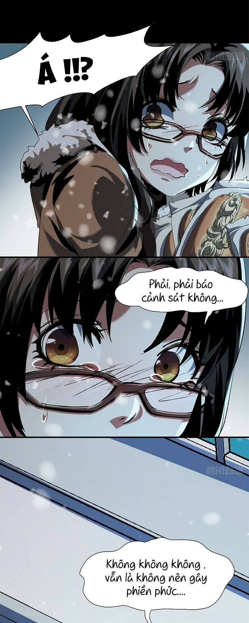 Kinh Dị Thịnh Yến Chapter 17 - 109