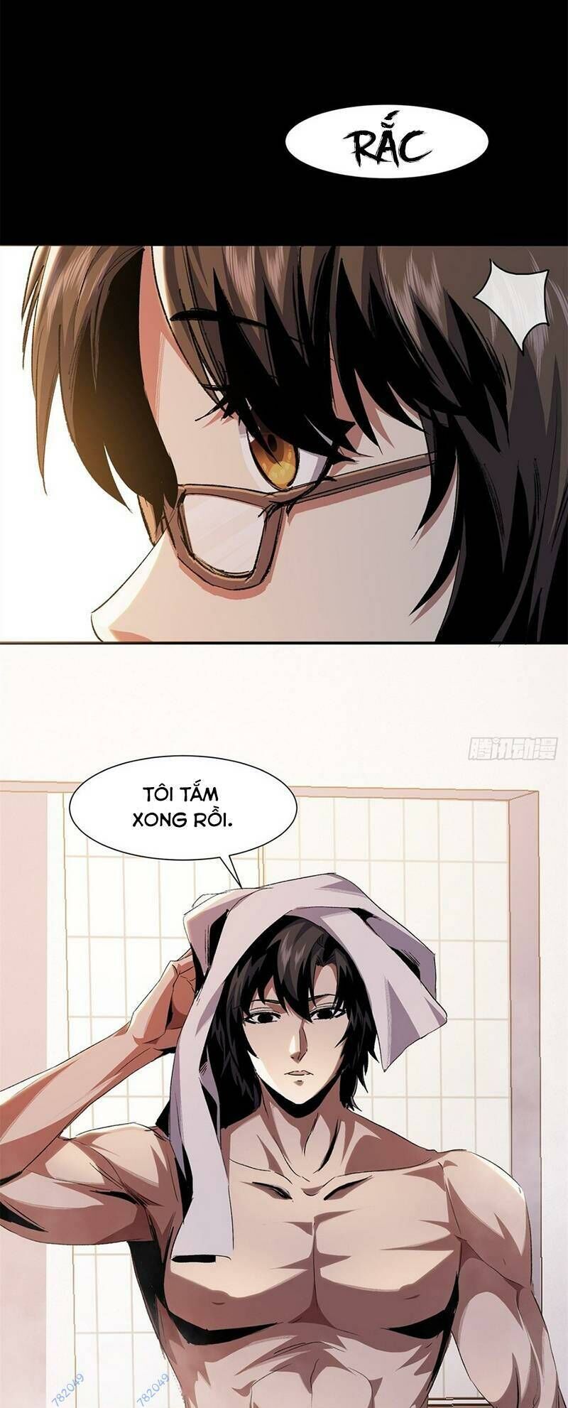 Kinh Dị Thịnh Yến Chapter 17 - 133