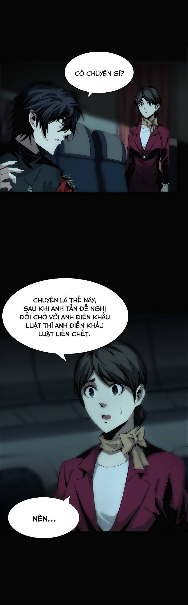Kinh Dị Thịnh Yến Chapter 2 - 29