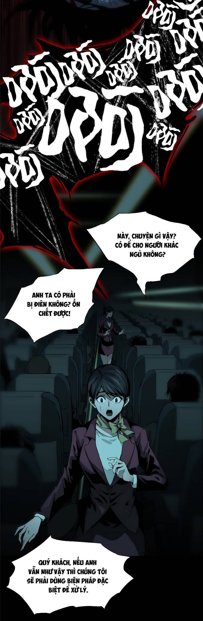 Kinh Dị Thịnh Yến Chapter 2 - 4