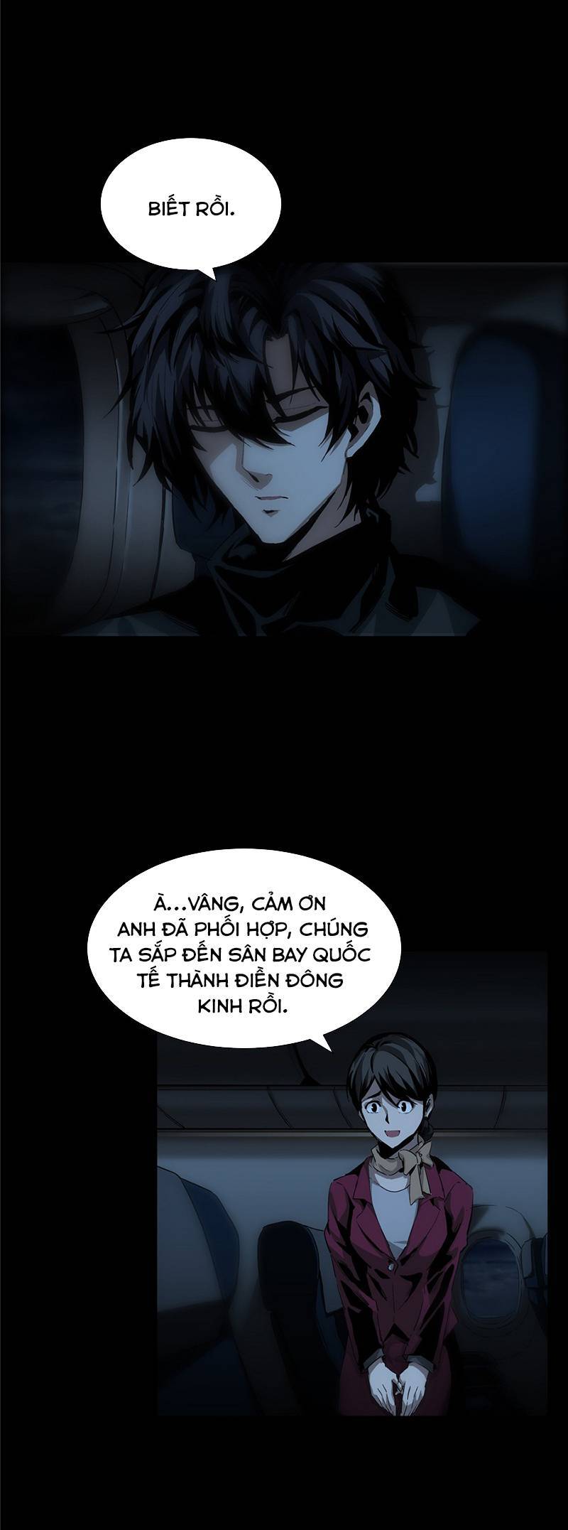 Kinh Dị Thịnh Yến Chapter 2 - 31