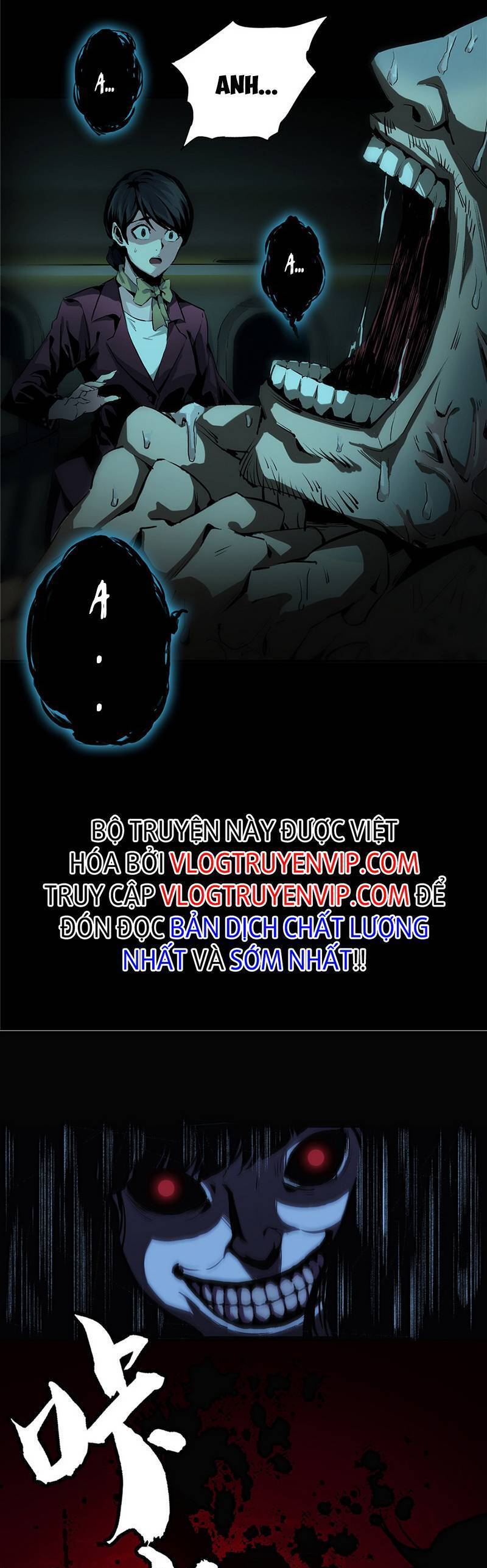 Kinh Dị Thịnh Yến Chapter 2 - 5
