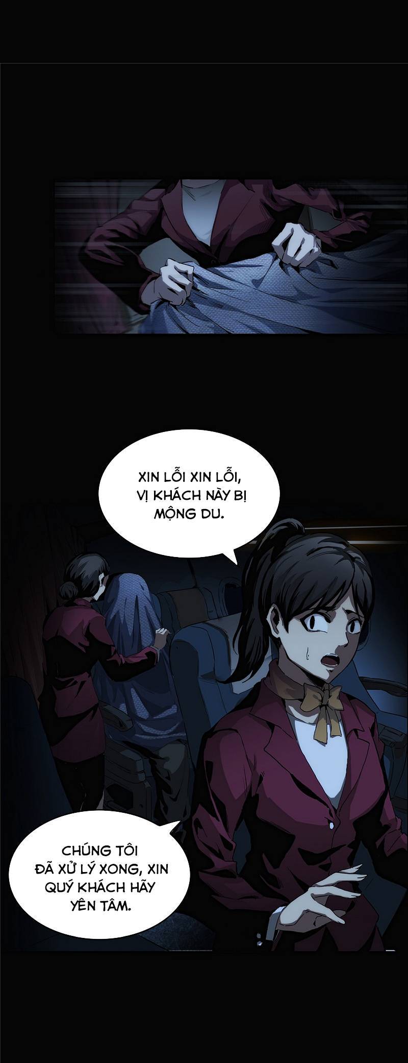 Kinh Dị Thịnh Yến Chapter 2 - 10