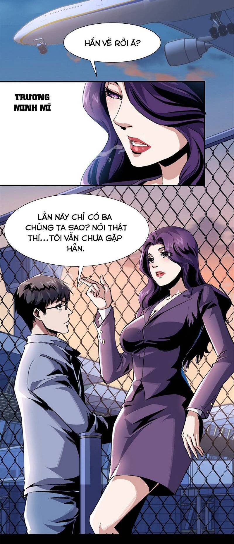 Kinh Dị Thịnh Yến Chapter 3 - 2