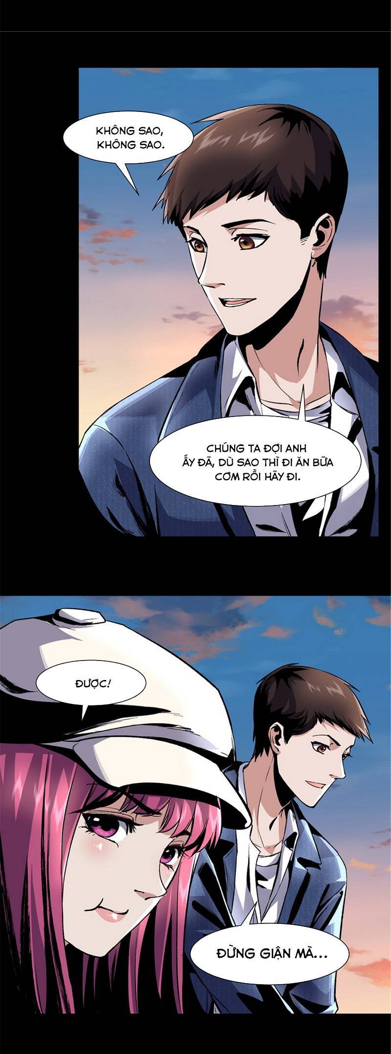 Kinh Dị Thịnh Yến Chapter 3 - 11