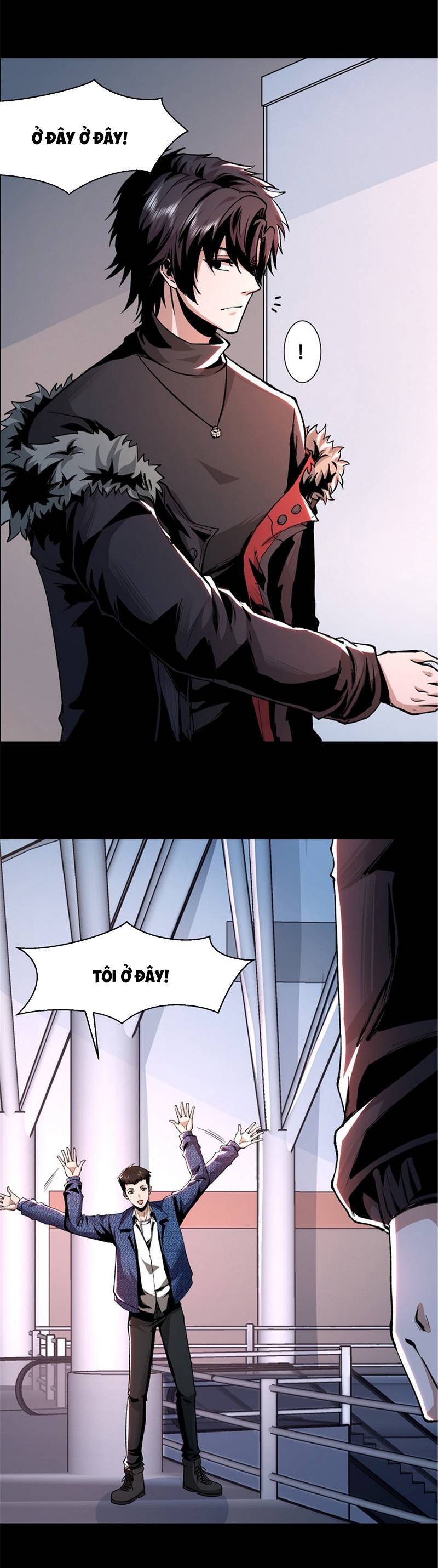 Kinh Dị Thịnh Yến Chapter 3 - 19