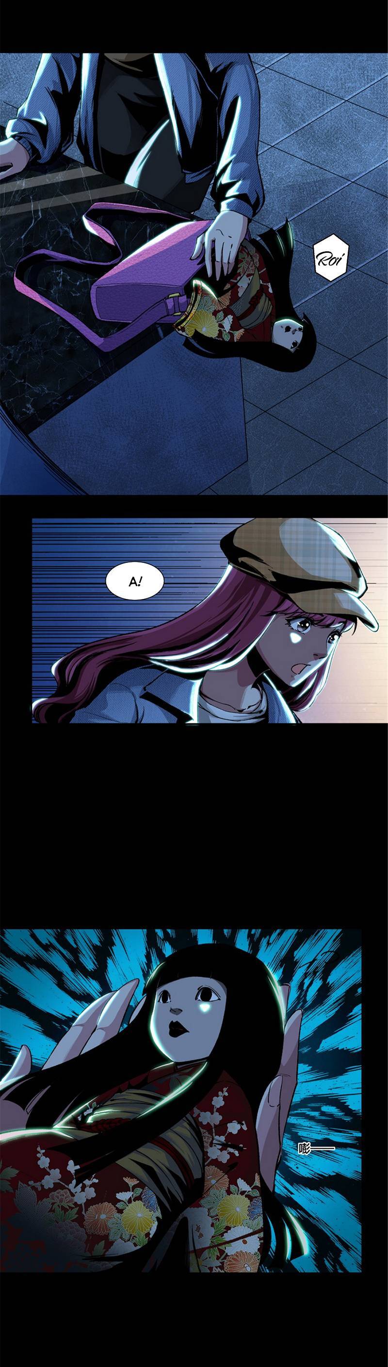 Kinh Dị Thịnh Yến Chapter 3 - 23