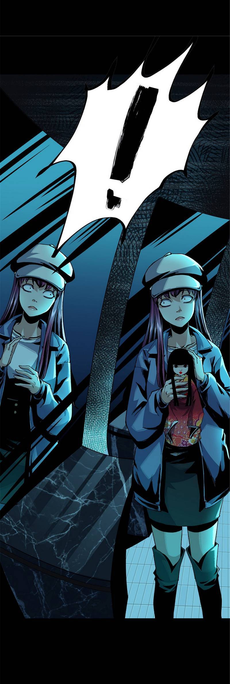 Kinh Dị Thịnh Yến Chapter 3 - 25