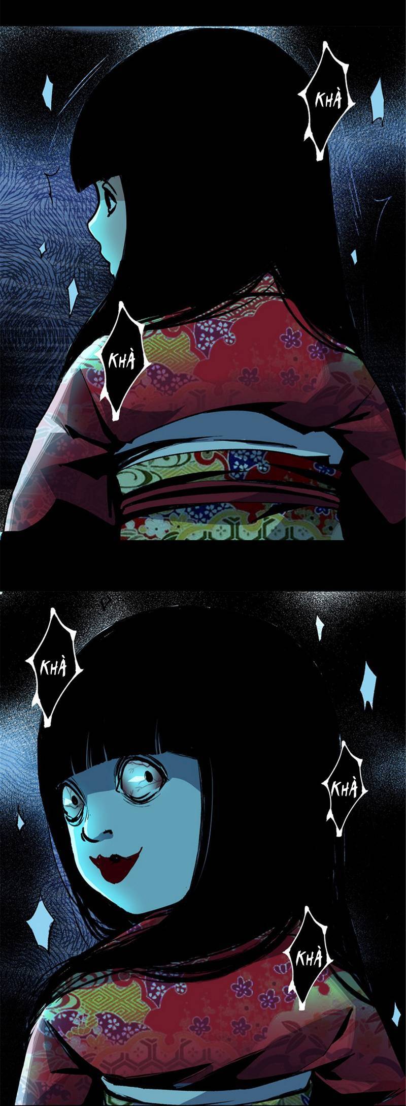 Kinh Dị Thịnh Yến Chapter 3 - 27