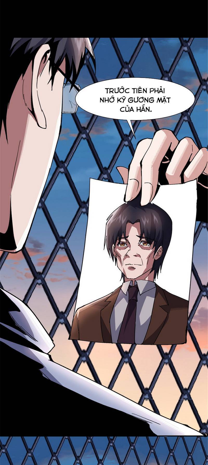 Kinh Dị Thịnh Yến Chapter 3 - 4