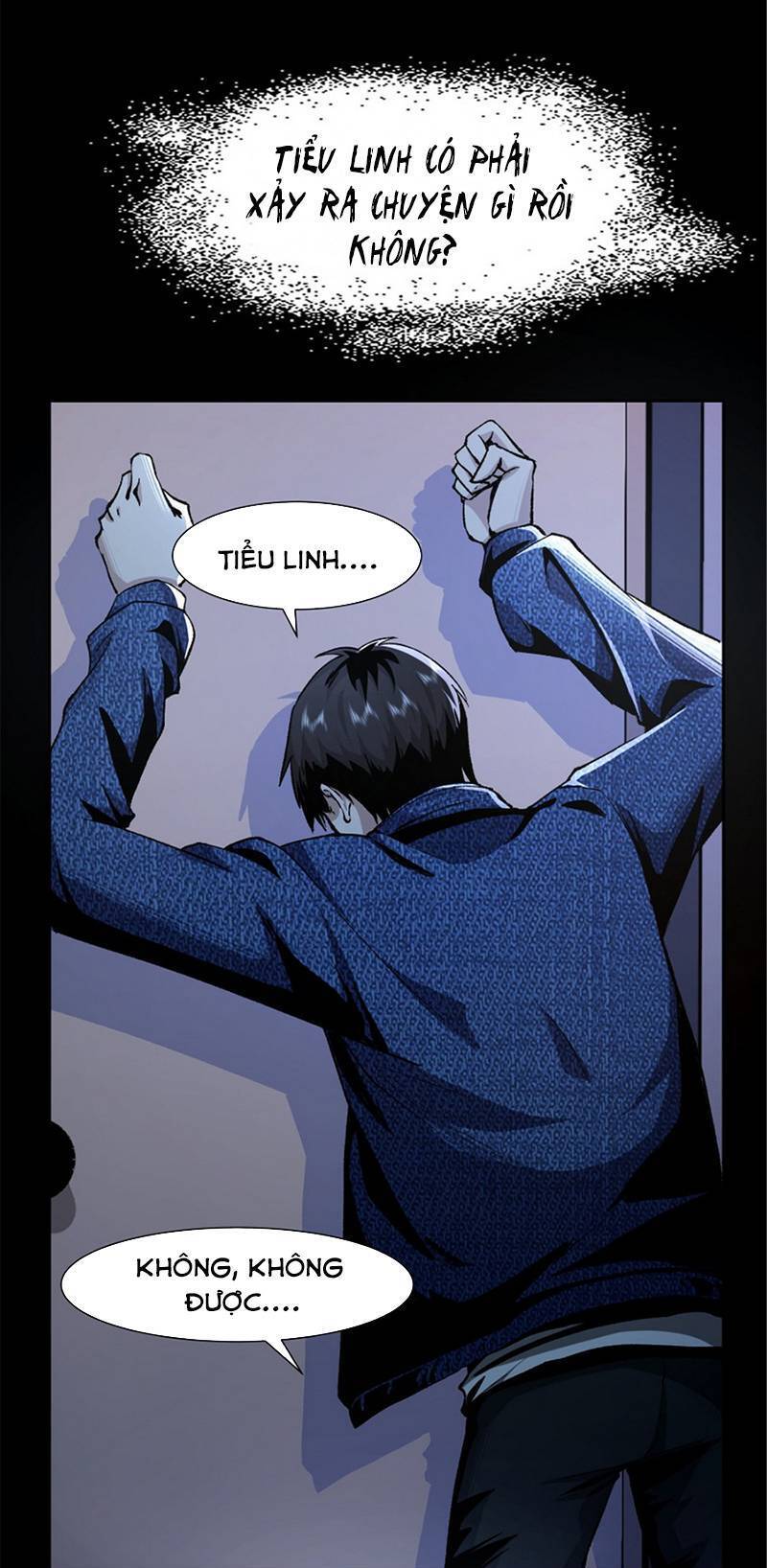 Kinh Dị Thịnh Yến Chapter 3 - 47