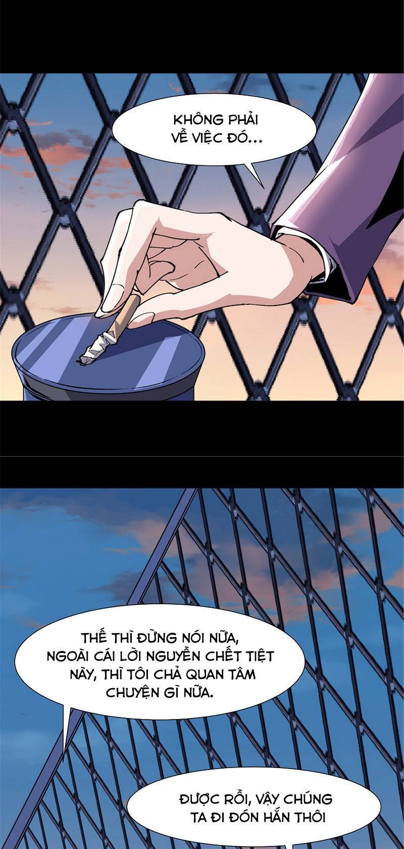 Kinh Dị Thịnh Yến Chapter 3 - 6