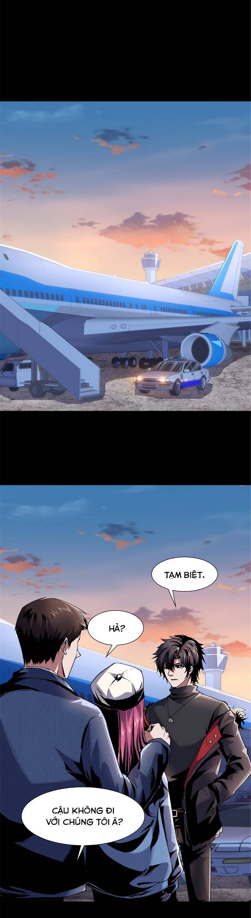 Kinh Dị Thịnh Yến Chapter 3 - 8