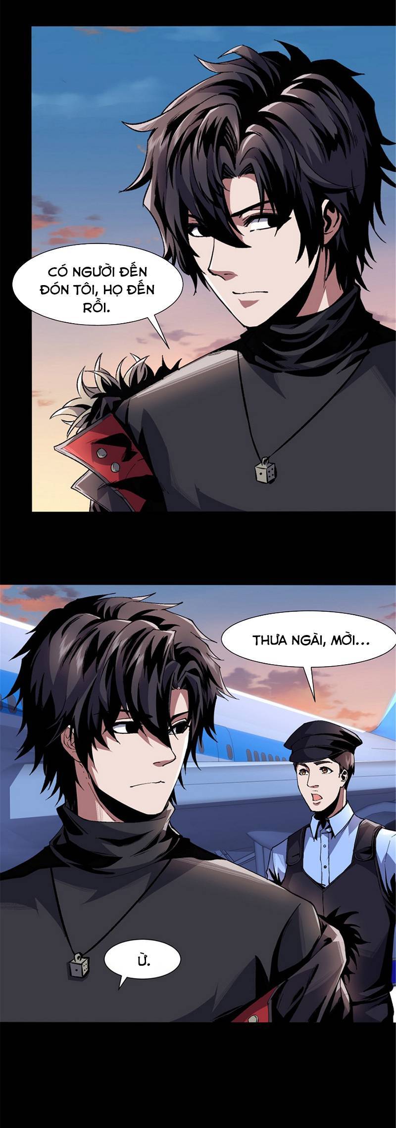 Kinh Dị Thịnh Yến Chapter 3 - 9