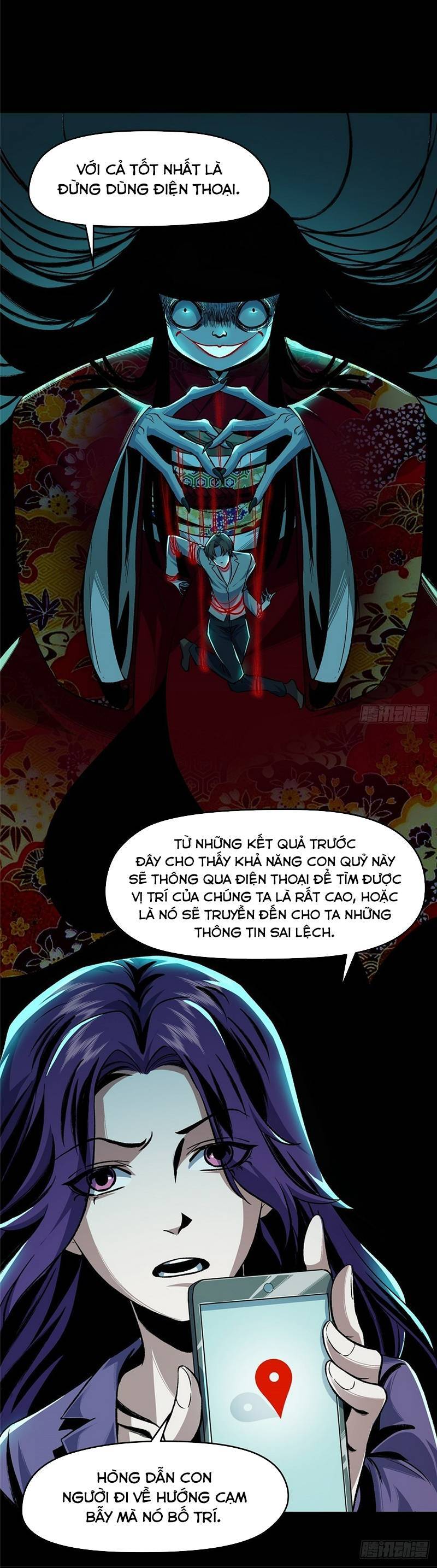 Kinh Dị Thịnh Yến Chapter 4 - 12