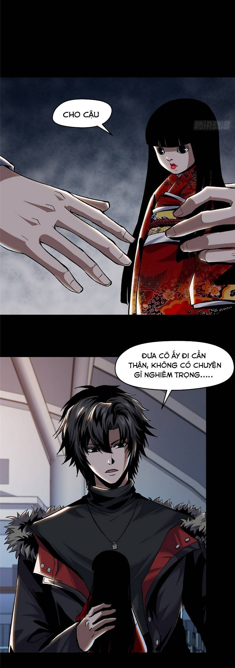 Kinh Dị Thịnh Yến Chapter 4 - 20