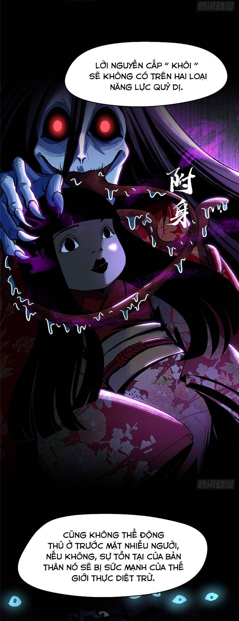 Kinh Dị Thịnh Yến Chapter 4 - 28