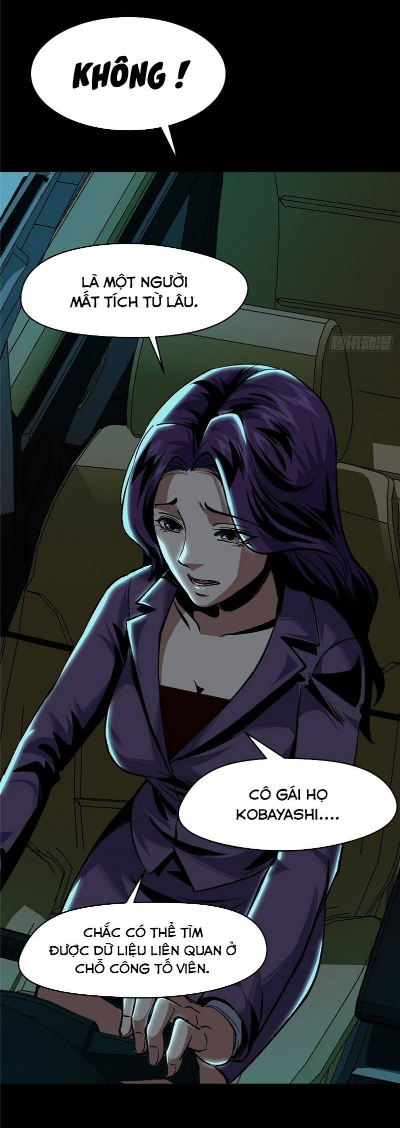 Kinh Dị Thịnh Yến Chapter 4 - 46