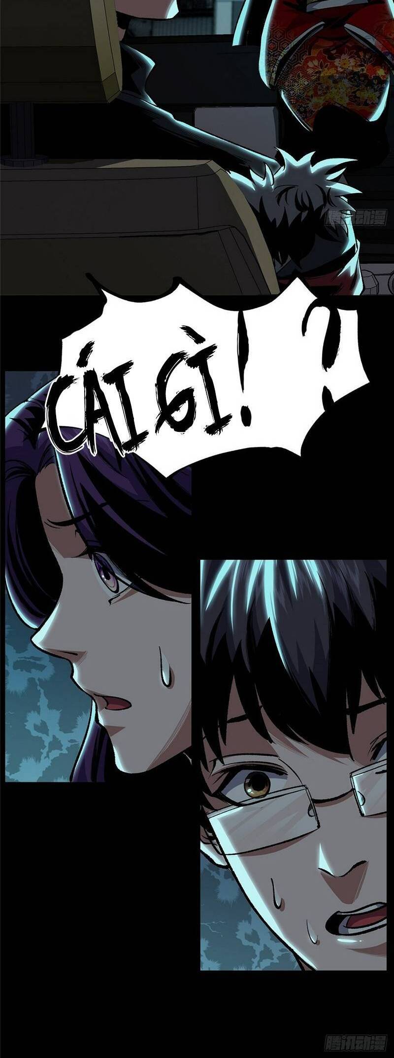Kinh Dị Thịnh Yến Chapter 4 - 49