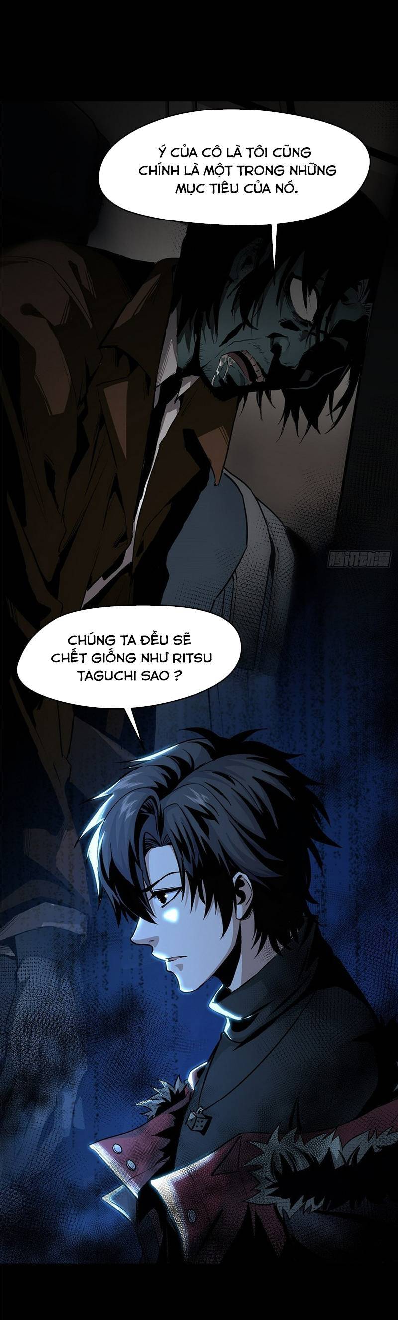 Kinh Dị Thịnh Yến Chapter 4 - 6