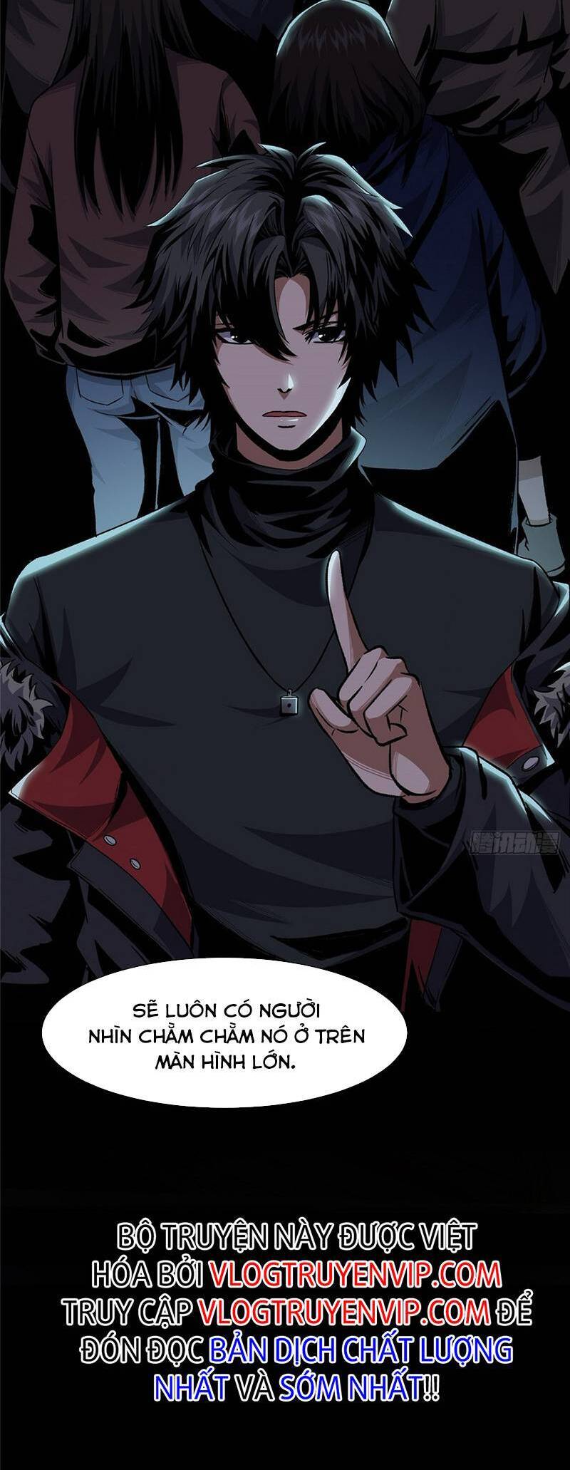 Kinh Dị Thịnh Yến Chapter 5 - 16