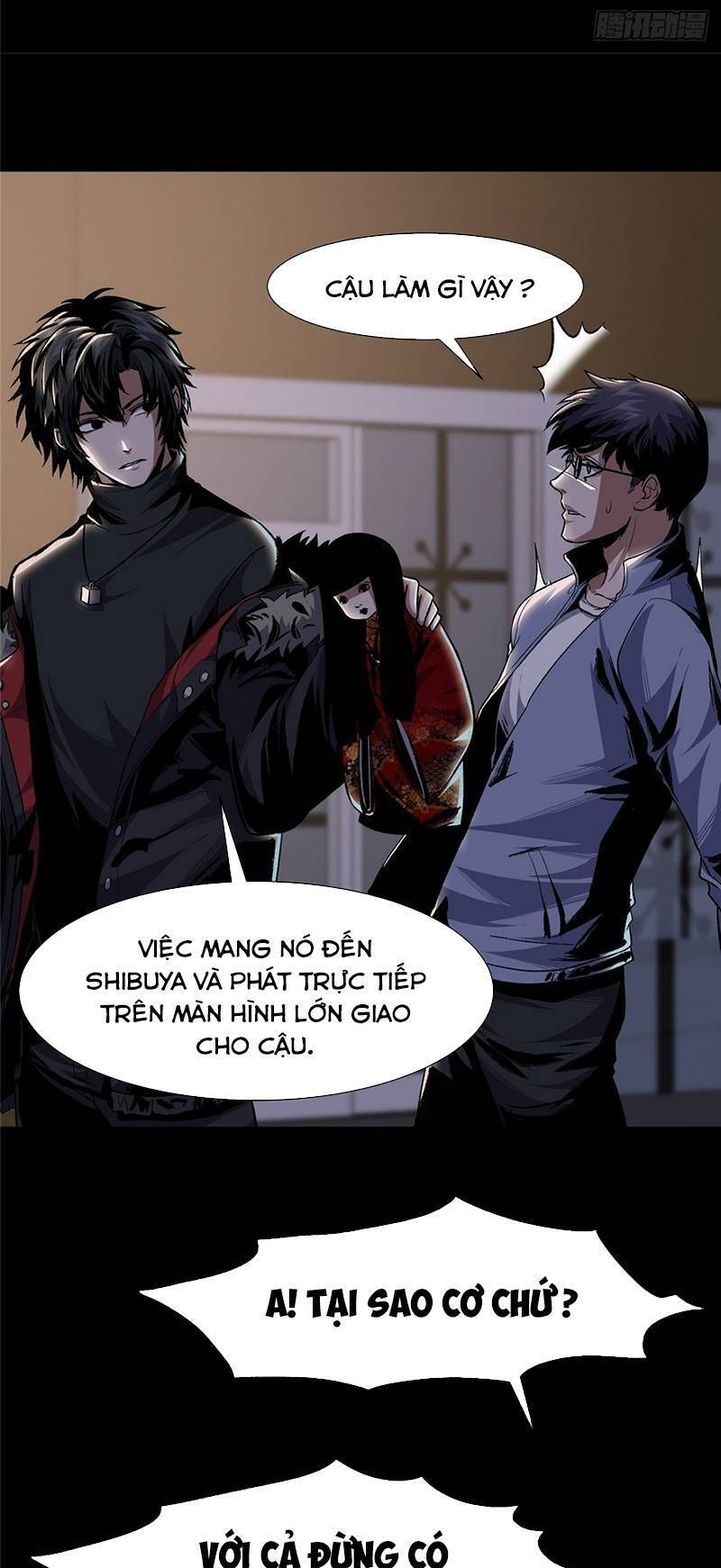 Kinh Dị Thịnh Yến Chapter 5 - 18