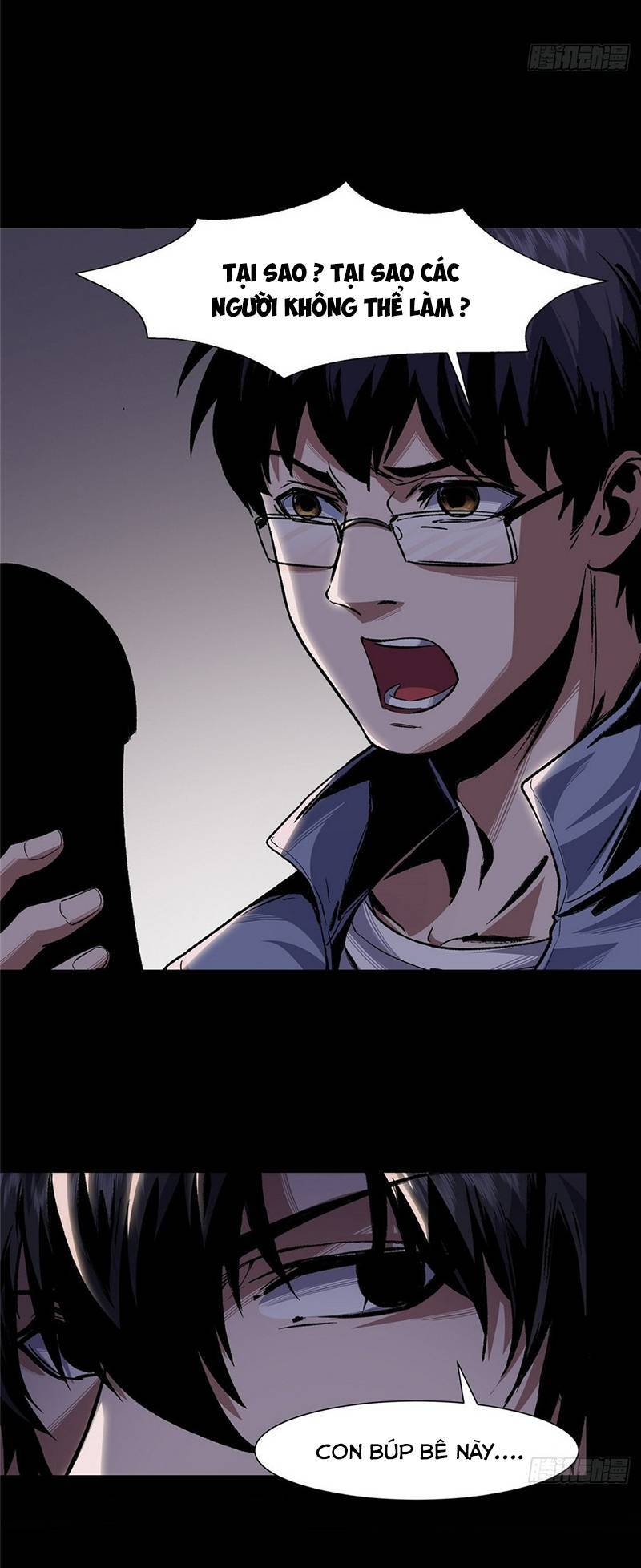 Kinh Dị Thịnh Yến Chapter 5 - 20