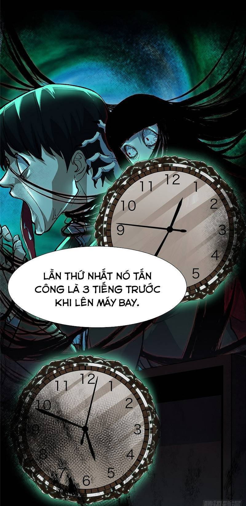 Kinh Dị Thịnh Yến Chapter 5 - 21