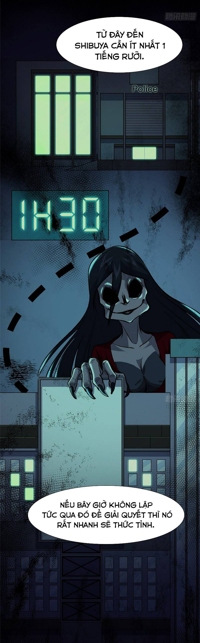 Kinh Dị Thịnh Yến Chapter 5 - 25