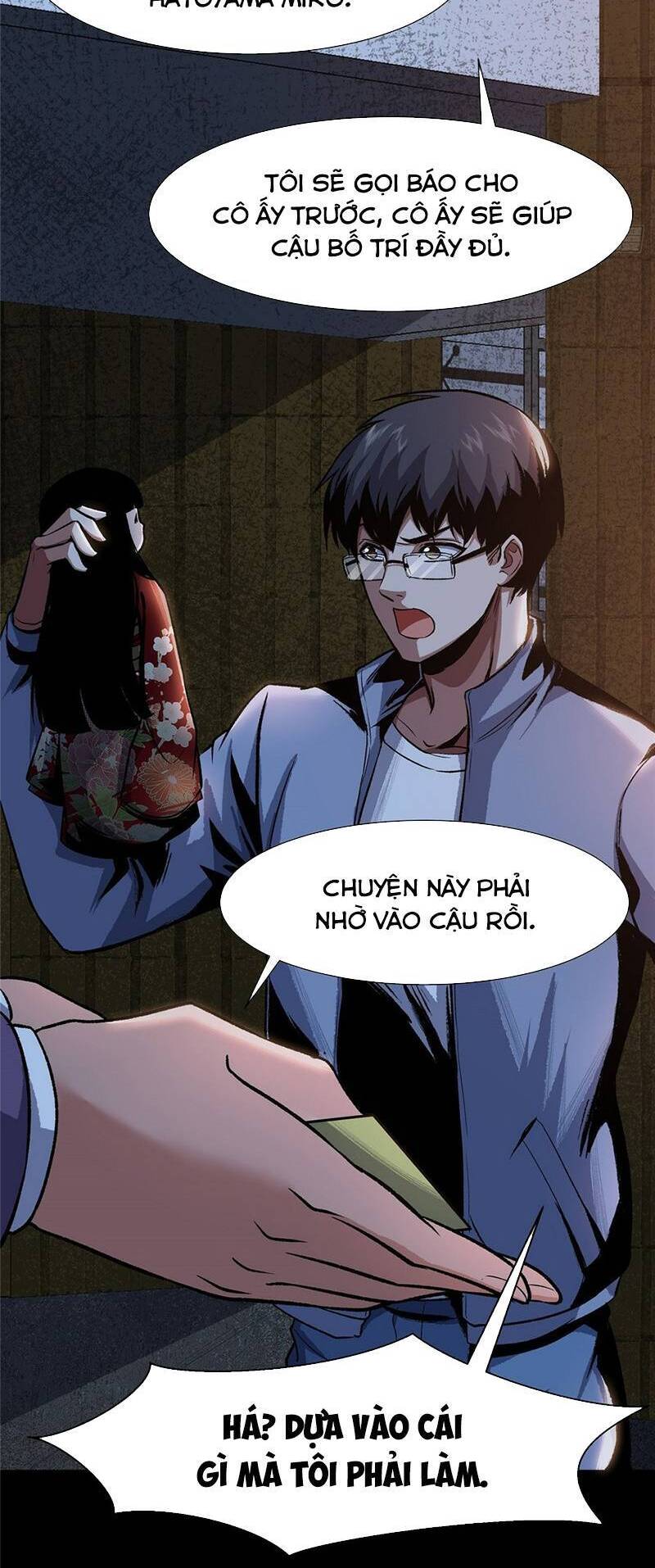 Kinh Dị Thịnh Yến Chapter 5 - 27