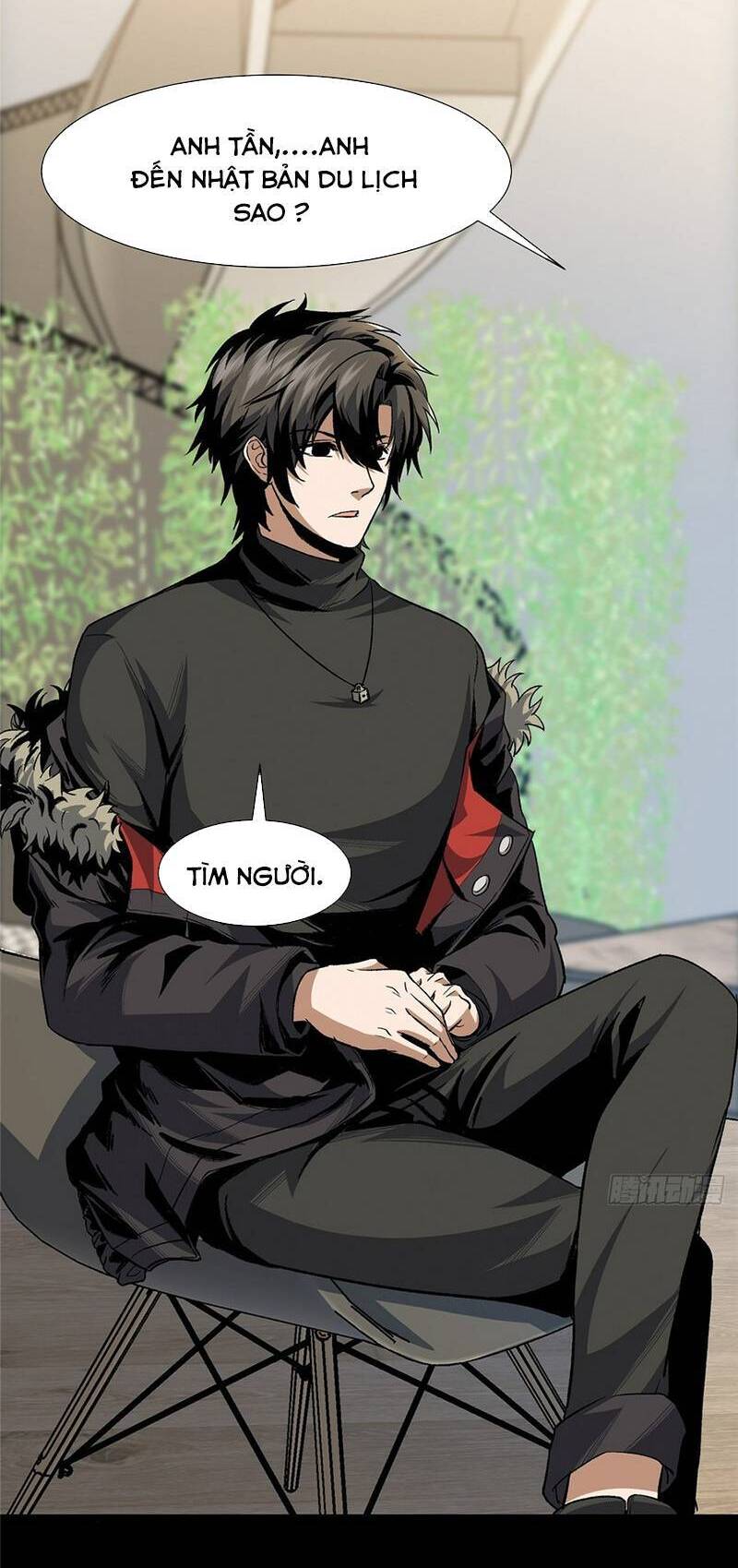 Kinh Dị Thịnh Yến Chapter 5 - 34