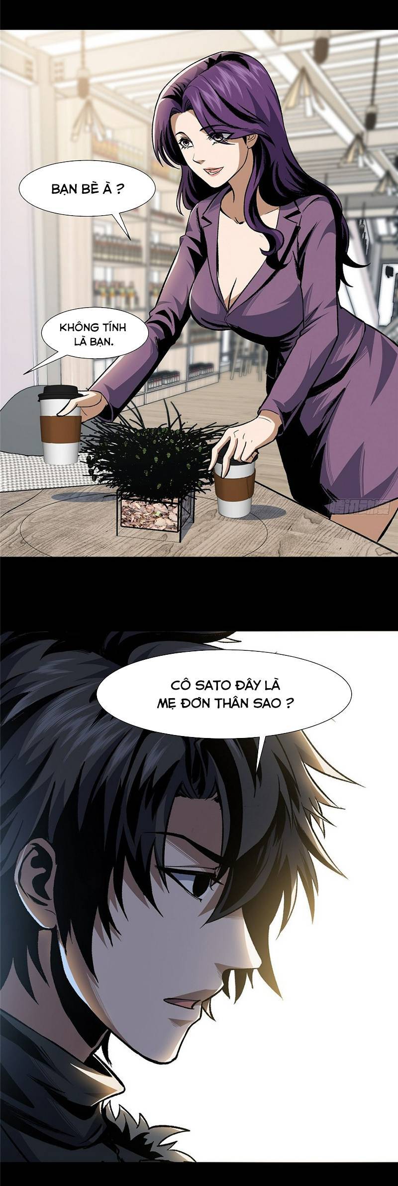 Kinh Dị Thịnh Yến Chapter 5 - 35