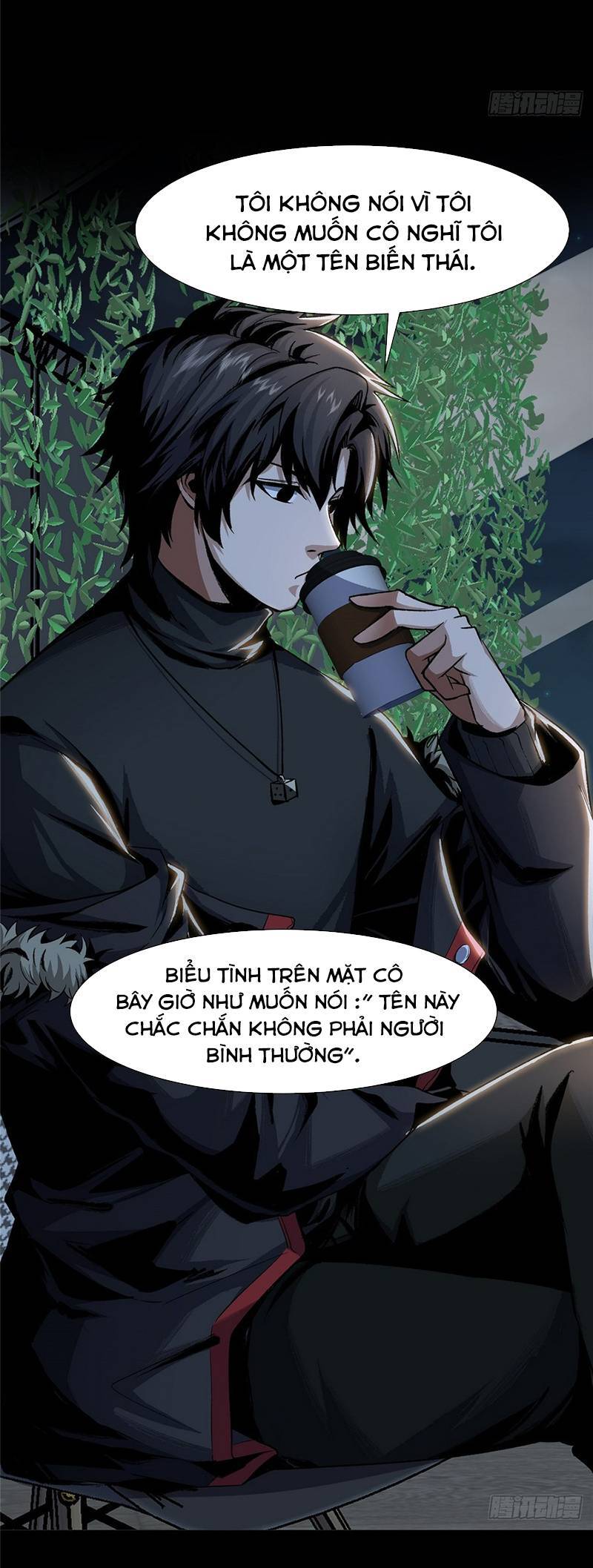 Kinh Dị Thịnh Yến Chapter 5 - 39