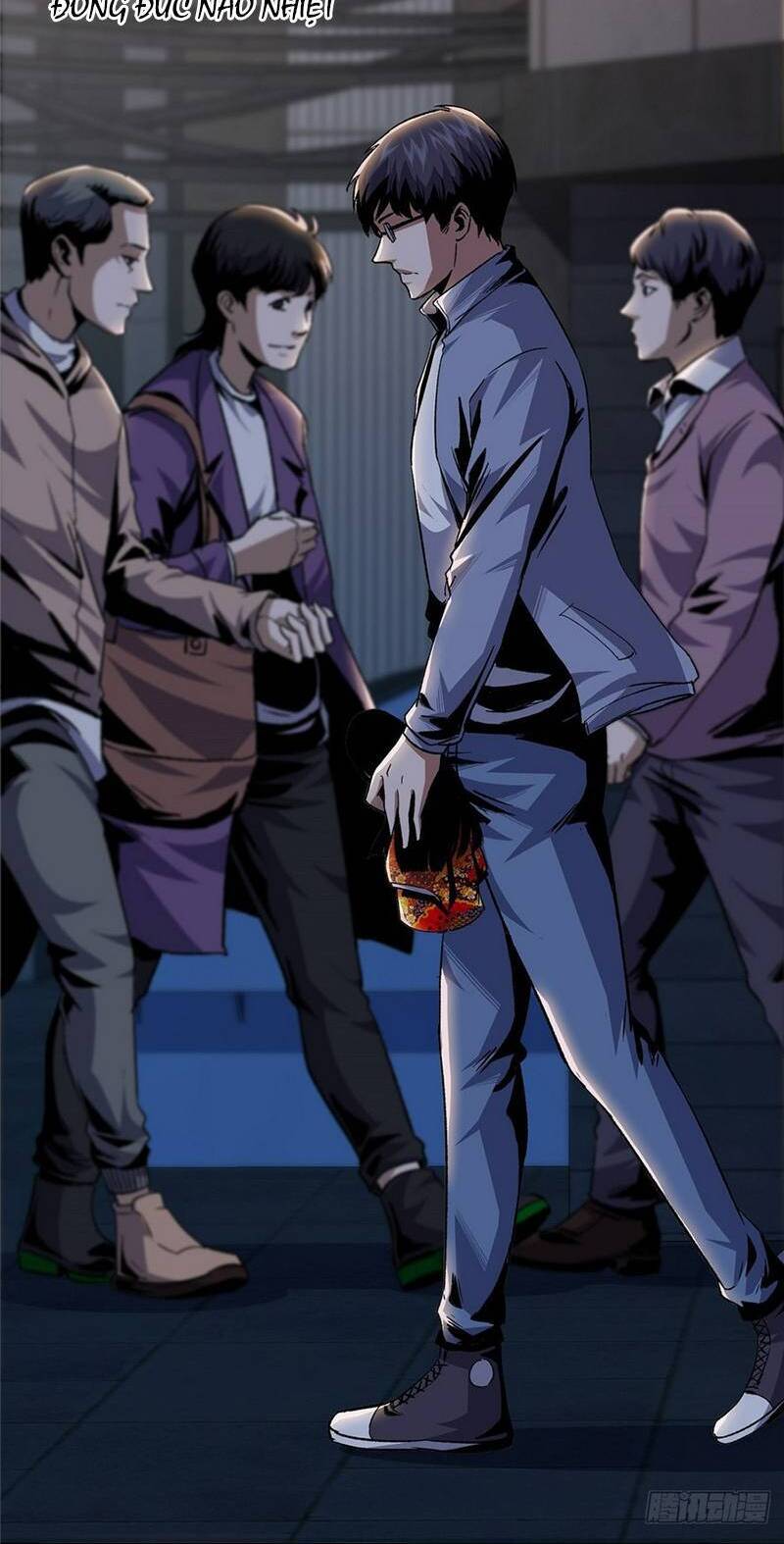 Kinh Dị Thịnh Yến Chapter 5 - 52