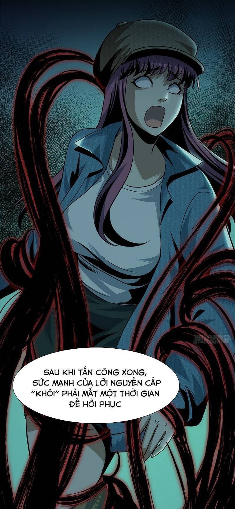 Kinh Dị Thịnh Yến Chapter 5 - 8