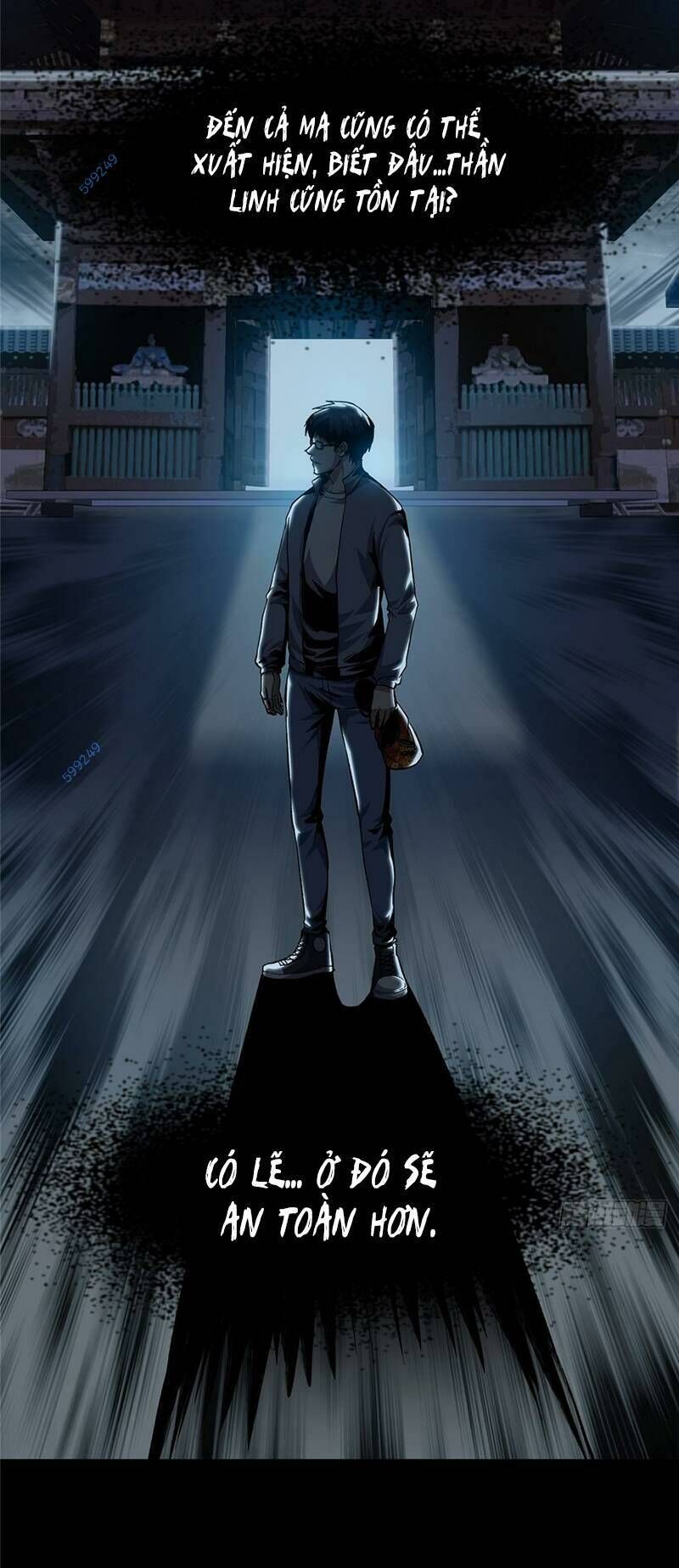 Kinh Dị Thịnh Yến Chapter 6 - 11