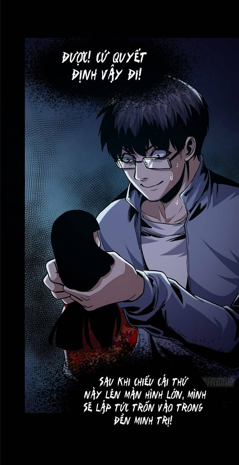 Kinh Dị Thịnh Yến Chapter 6 - 12