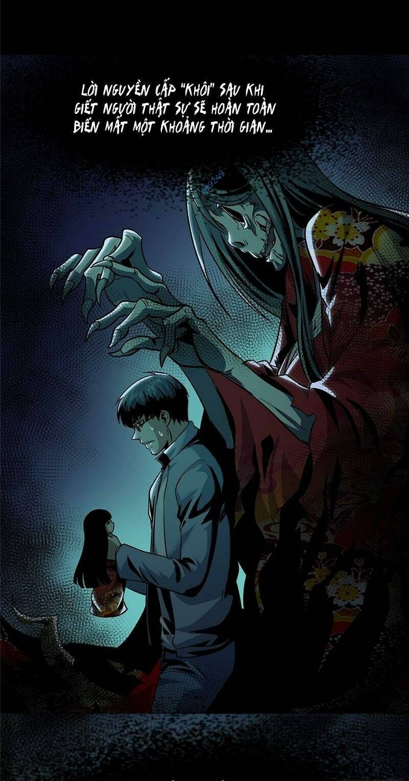 Kinh Dị Thịnh Yến Chapter 6 - 4