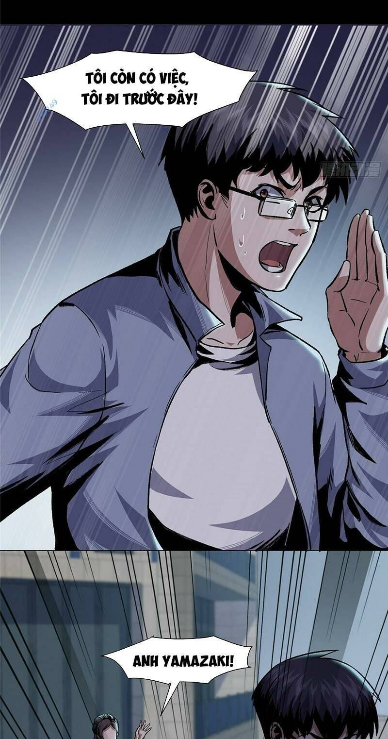 Kinh Dị Thịnh Yến Chapter 6 - 34